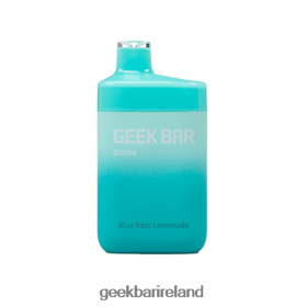 Geek Bar B5000 Disposable 4Z428T26 Blue Razz Lemonade | Geek Vape Ireland
