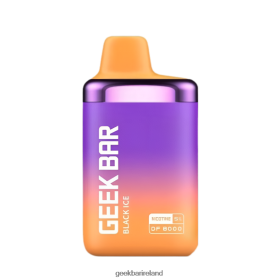 Geek Bar DF8000 Disposable Vape 4Z428T176 Black Ice | Geek Bar Vape