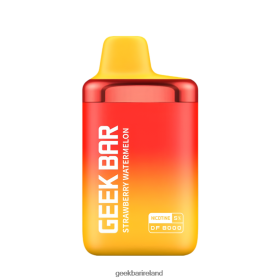 Geek Bar DF8000 Disposable Vape 4Z428T187 Strawberry Watermelon | Geek Bar Vapes For Sale