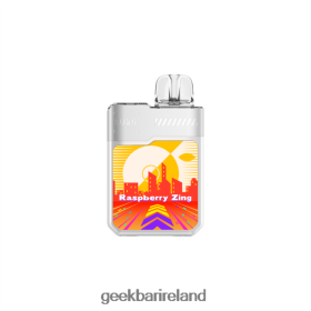 Geek Bar Digiflavor Lush Disposable Vape 4Z428T23 Raspberry Zing | Geek Bar Vape