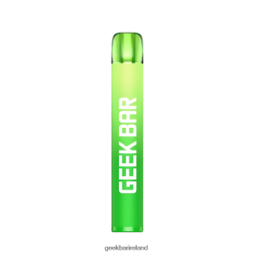 Geek Bar E600 Disposable Vape 4Z428T191 Apple Peach Pear | Geek Bar Dublin
