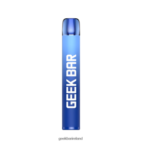 Geek Bar E600 Disposable Vape 4Z428T193 Blue Razz Lemonade | Geek Bar Flavours