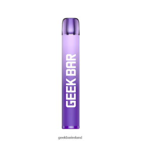 Geek Bar E600 Disposable Vape 4Z428T200 Grape | Geek Bar Dublin