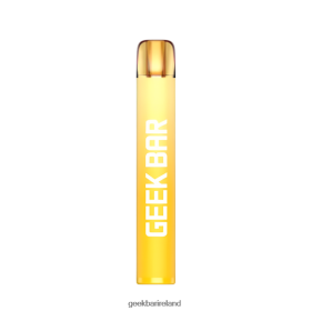 Geek Bar E600 Disposable Vape 4Z428T202 Kiwi Passion Guava | Geek Bar Flavours