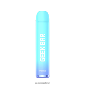Geek Bar Meloso Disposable Vape 4Z428T163 Grape Ice | Geek Bar Ireland