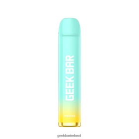 Geek Bar Meloso Disposable Vape 4Z428T165 Kiwi Passionfruit | Geek Bar Online
