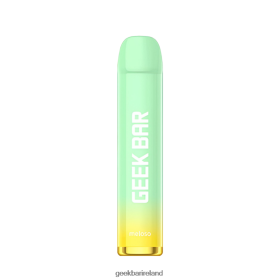 Geek Bar Meloso Disposable Vape 4Z428T172 Sour Apple | Geek Bar Ireland