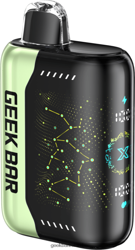 Geek Bar PULSE X 4Z428T218 Grapefruit Refresher | Geek Bar Dublin