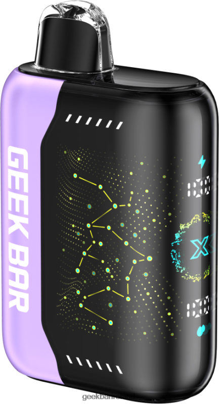 Geek Bar PULSE X 4Z428T219 Lime Berry Orange | Geek Bar Online