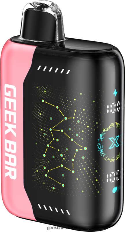 Geek Bar PULSE X 4Z428T227 Watermelon ice | Geek Bar Dublin