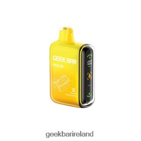 Geek Bar Pulse 15K Disposable Vape 4Z428T19 Grape Lemon | Geek Bar Ireland