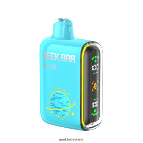 Geek Bar Pulse 15K Disposable Vape 4Z428T49 Fcuking FAB | Geek Bar Flavours