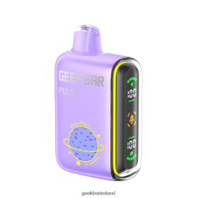 Geek Bar Pulse 15K Disposable Vape 4Z428T54 Meta Moon | Geek Bar Cigarettes