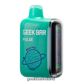 Geek Bar Pulse 7500 Puffs Disposable Vape 4Z428T5 Sour Pop | Geek Bar Vape