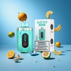 Blue Razz Bar 50K Puffs 650mAh Ireland vapes