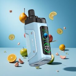 Razz Love 66 Razz Bar 45000 Puffs Adjustable Airflow Ireland Vapes