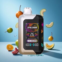 Root Beer SMOK SPACEMAN SP40000 Disposable 20ml 1000mAh Ireland vapes