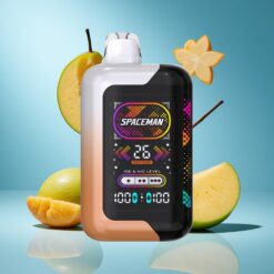 Sour Mango Honey Dew SMOK SPACEMAN SP40000 40000 Puffs Ireland vapes