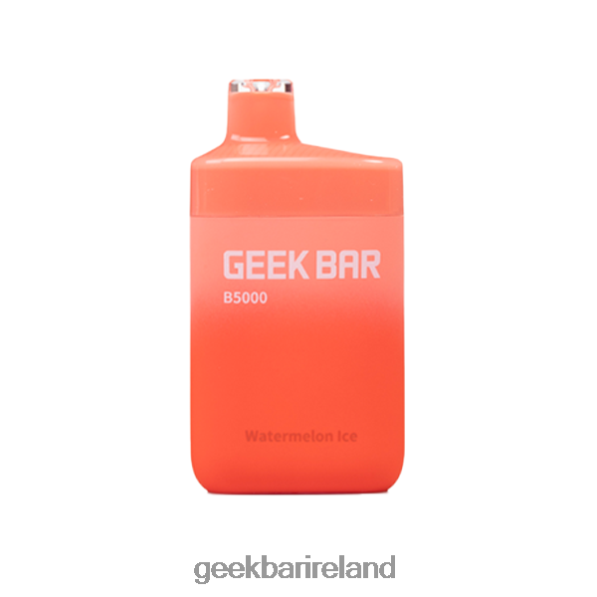 Geek Bar Tobacco - Geek Bar B5000 Disposable Watermelon Ice 8H2V39