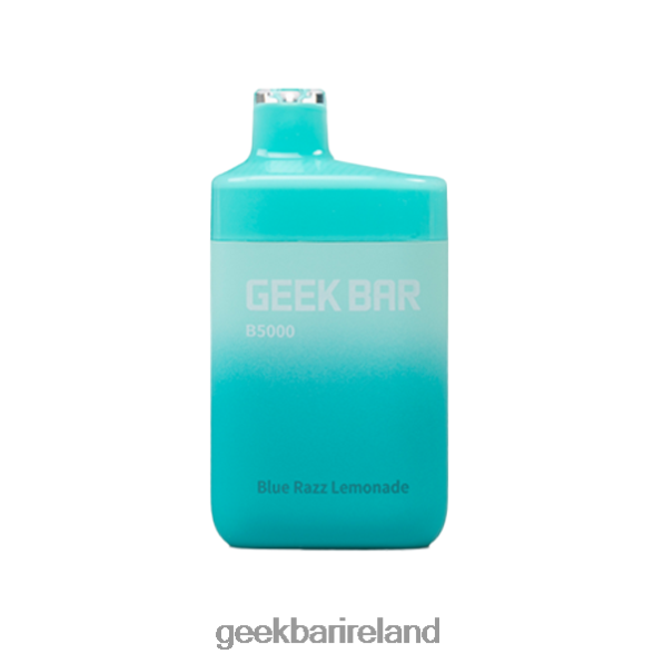 Geek Bar Vape Flavors - Geek Bar B5000 Disposable Blue Razz Lemonade 8H2V26