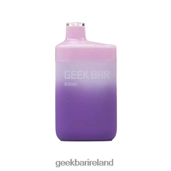 Geek Bar Vapes for Sale - Geek Bar B5000 Disposable Berry Trio Ice 8H2V7