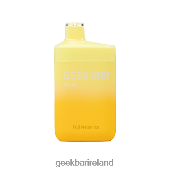 Geek Bar Vapes for Sale - Geek Bar B5000 Disposable Fuji Melon Ice 8H2V27