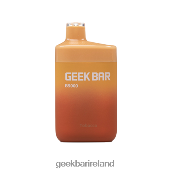 Geek Bar Vapes for Sale - Geek Bar B5000 Disposable Tobacco 8H2V37