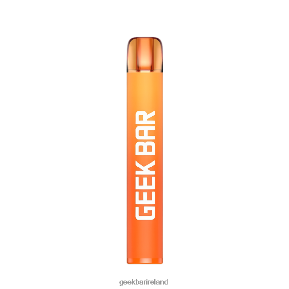 Geek Bar Dublin - Geek Bar E600 Disposable Vape Apple Peach 8H2V192