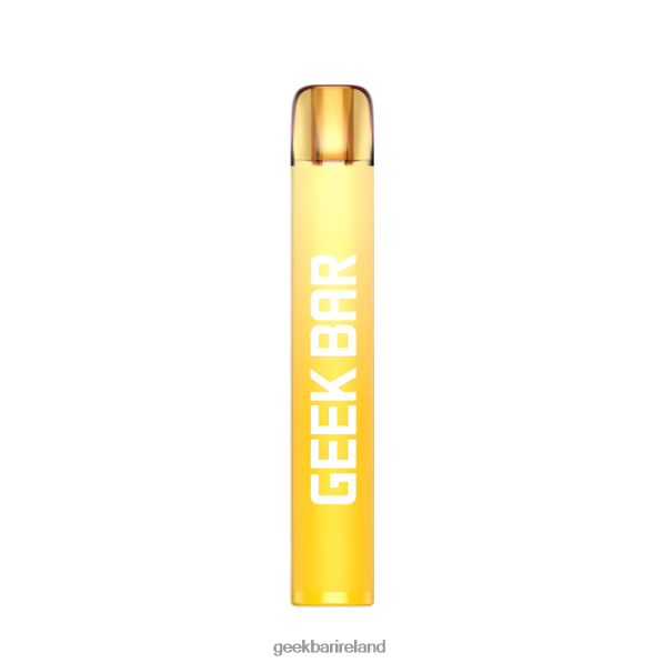 Geek Bar Dublin - Geek Bar E600 Disposable Vape Kiwi Passion Guava 8H2V202