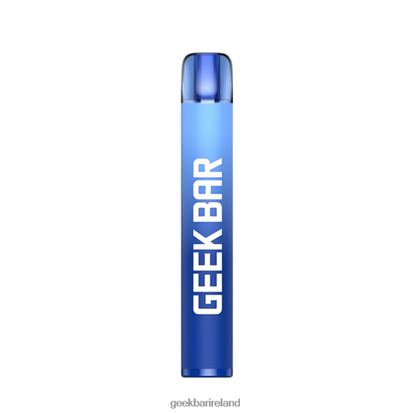 Geek Bar Flavours - Geek Bar E600 Disposable Vape Blueberry Pomegranate 8H2V194