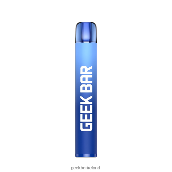 Geek Bar Online - Geek Bar E600 Disposable Vape Blue Razz Lemonade 8H2V193