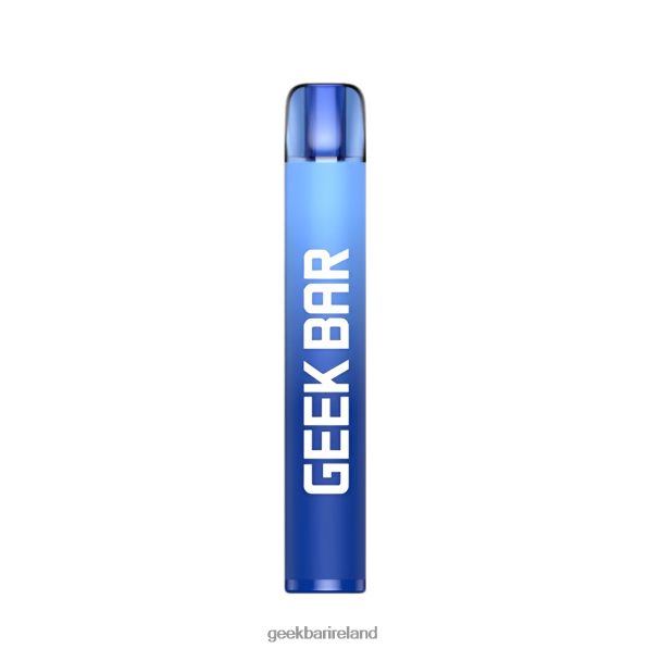 Geek Bar Vape Flavors - Geek Bar E600 Disposable Vape Blueberry 8H2V196