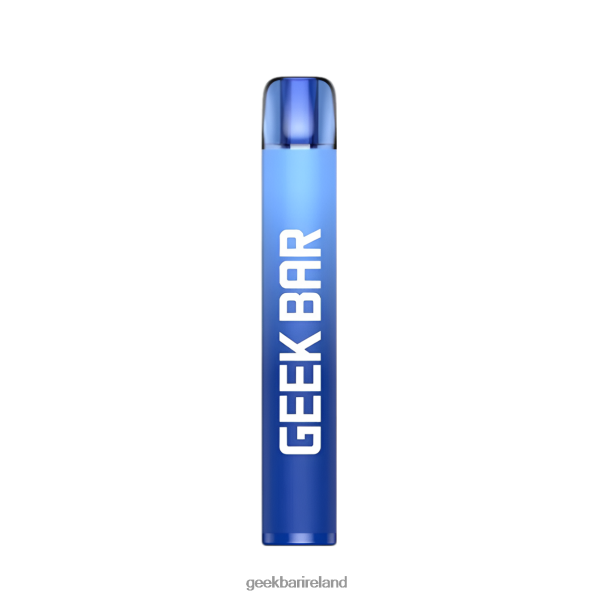 Geek Bar Vape - Geek Bar E600 Disposable Vape Blueberry Raspberry 8H2V195