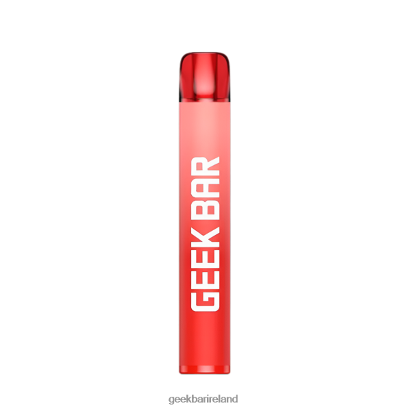 Geek Bar Vape - Geek Bar E600 Disposable Vape Strawberry Kiwi 8H2V205