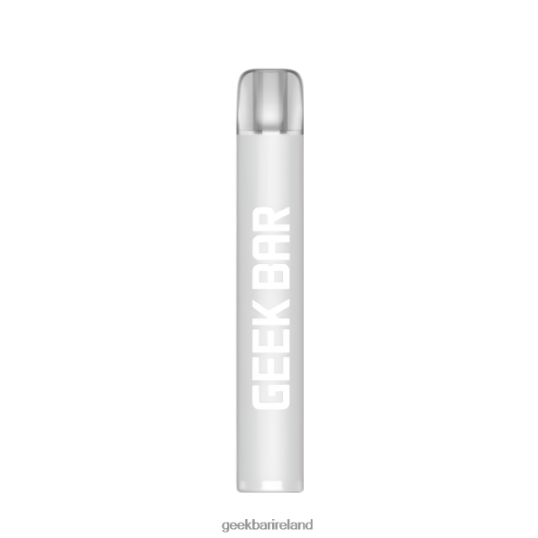 Geek Vape Ireland - Geek Bar E600 Disposable Vape Fresh Mint 8H2V198