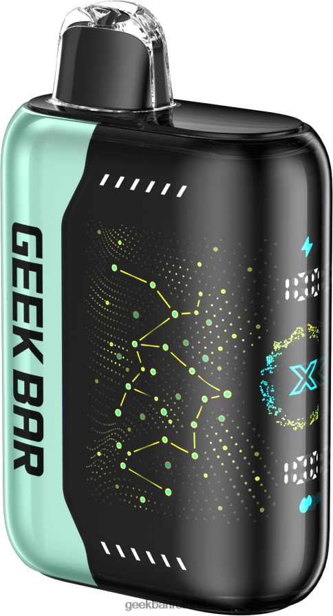 GEEK BAR Flavours - Sour Mango Pineapple GEEK BAR PULSE X 0Z0R4J4