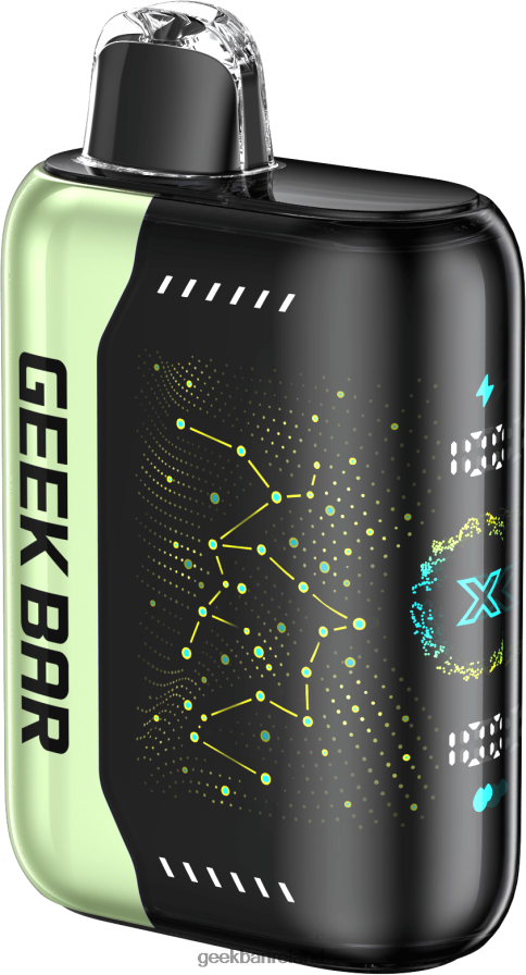 GEEK BAR Vape - Grapefruit Refresher GEEK BAR PULSE X 0Z0R4J5