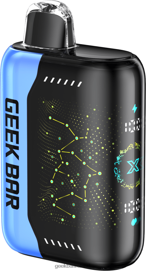 GEEK BAR Vapes For Sale - Blue Rancher GEEK BAR PULSE X 0Z0R4J7