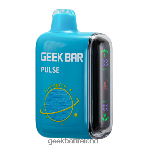 Geek Bar Ireland - Geek Bar Pulse 50mg Fcucking FAB 8H2V1