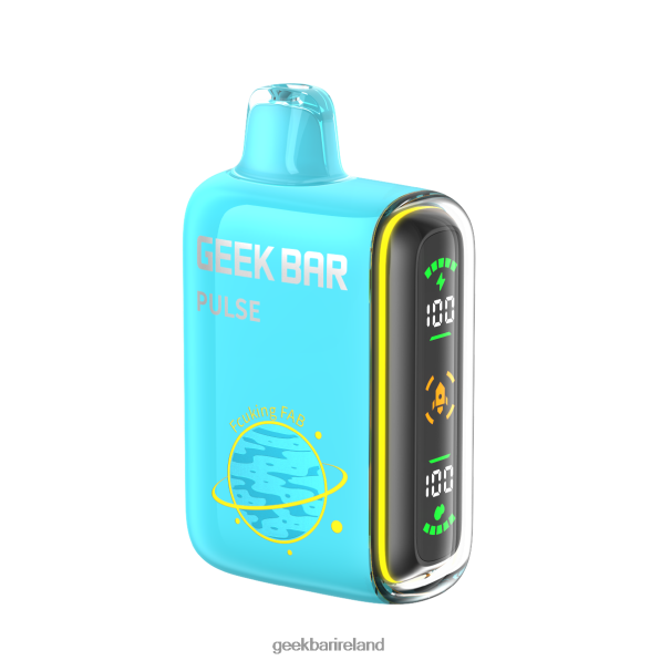 Geek Bar Tobacco - Geek Bar Pulse 15K Disposable Vape Fcuking FAB 8H2V49