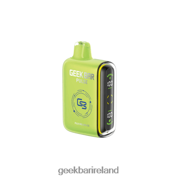 Geek Bar Vape - Geek Bar Pulse Disposable Fuji Melon Ice 8H2V15