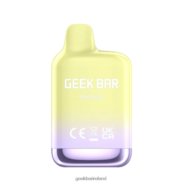 Geek Bar Ireland - Geek Bar Meloso Mini Disposable Vape Rainbow Blast 8H2V151