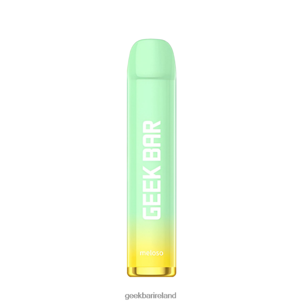 Geek Bar Dublin - Geek Bar Meloso Disposable Vape Sour Apple 8H2V172