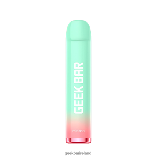 Geek Bar Flavours - Geek Bar Meloso Disposable Vape Guava Ice 8H2V164