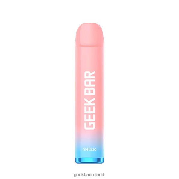 Geek Bar Online - Geek Bar Meloso Disposable Vape Strawberry Ice 8H2V173