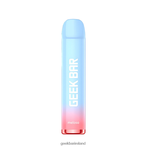 Geek Bar Tobacco - Geek Bar Meloso Disposable Vape Buleberry Sour Raspberry 8H2V159