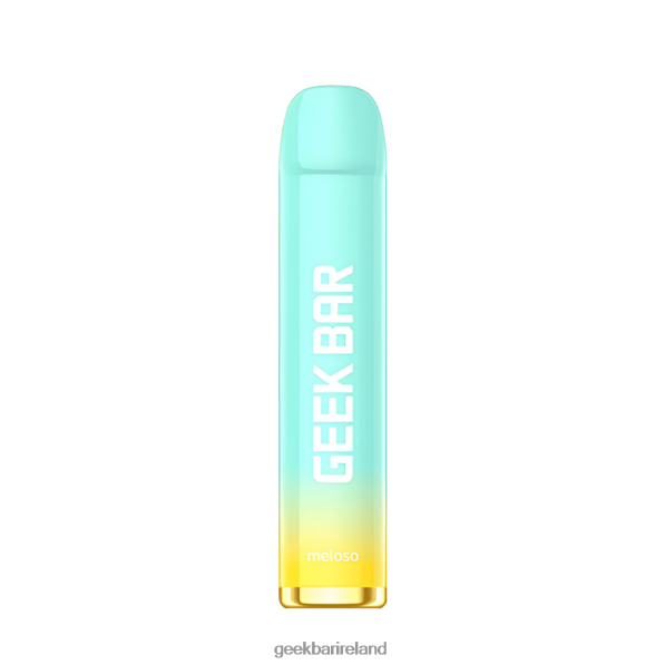 Geek Bar Vape Flavors - Geek Bar Meloso Disposable Vape Mango Ice 8H2V166