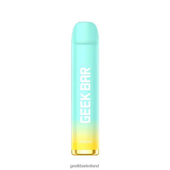 Geek Bar Vape - Geek Bar Meloso Disposable Vape Kiwi Passionfruit 8H2V165