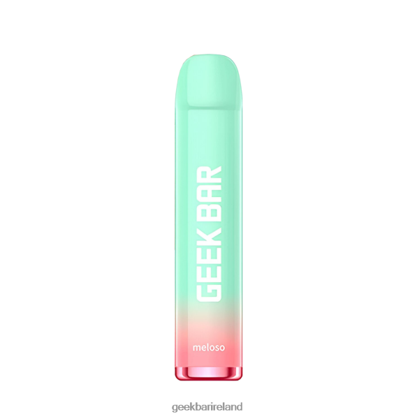 Geek Bar Vape - Geek Bar Meloso Disposable Vape Watermelon Ice 8H2V175