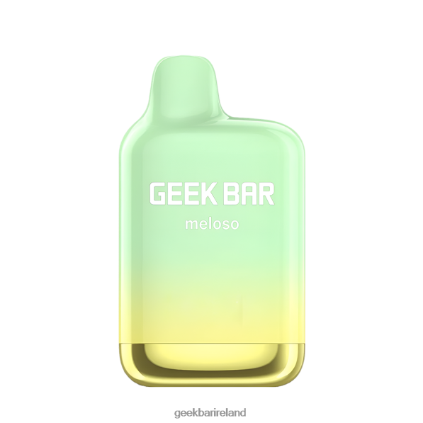 Geek Bar Dublin - Geek Bar Meloso Pro Disposable Vape Double Apple 8H2V112